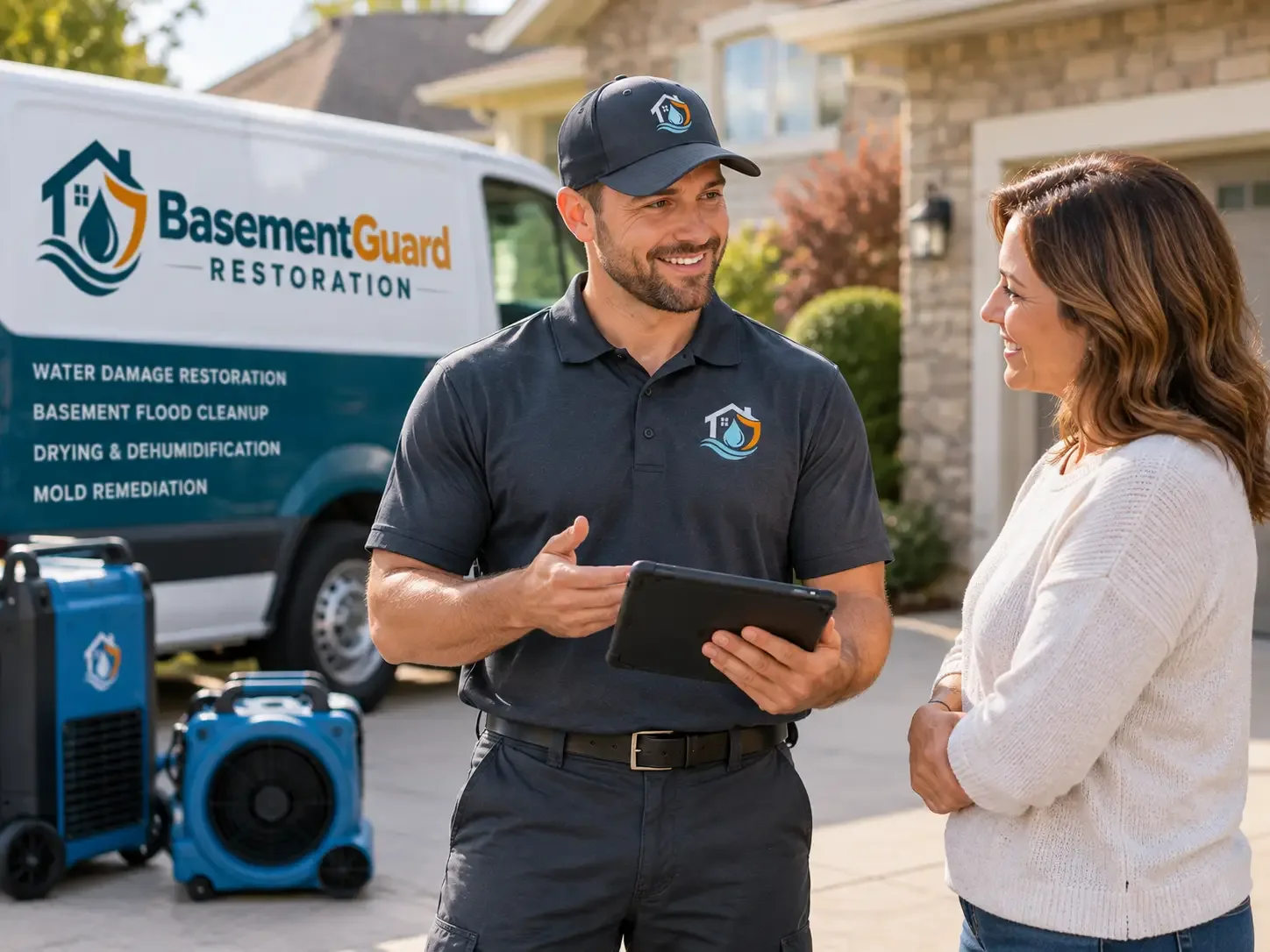 Basement Water Damage Restoration Kanawha, IA FAQs
